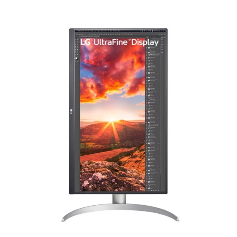 LG 27'' 27UP850K-W 4K UHD Type-C IPS