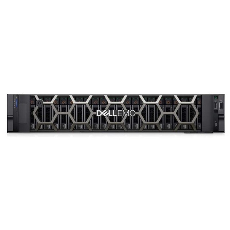 Dell R760xs Gold 2x5416S-128GB-2x480GB-2U-Fiber