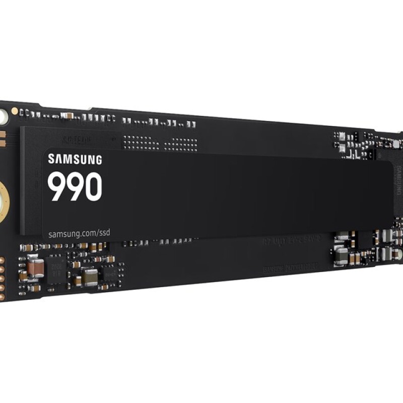 Samsung 990 1TB M.2 NVMe (7150-6450MB/s)