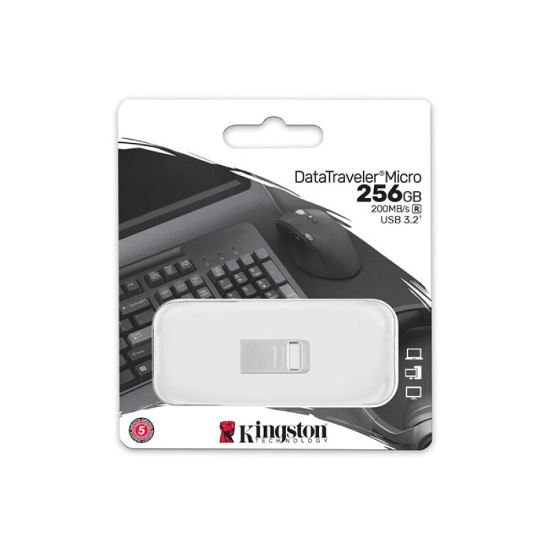 Kingston 256GB DT Micro DTMC3G2/256GB