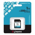 Kingston 1TB SDXC Gen4 200MB/s SDG4/1TB