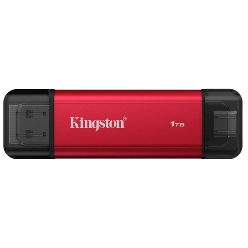 Kingston 1TB USB-A & USB-C Taşınabilir SSD