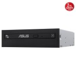 Asus DRW-08D6MT Siyah SATA Dahili