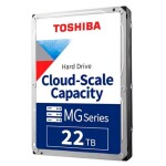 Toshiba MG11 22TB 7/24 Güvenlik - Enterprise