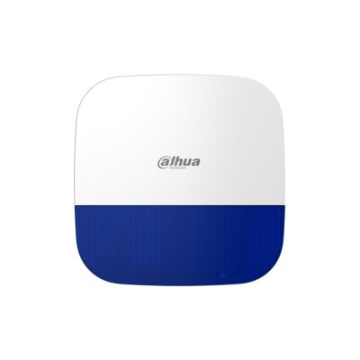 Dahua ARA13-W2(868)(BLUE) Kablosuz Dış Ortam Siren
