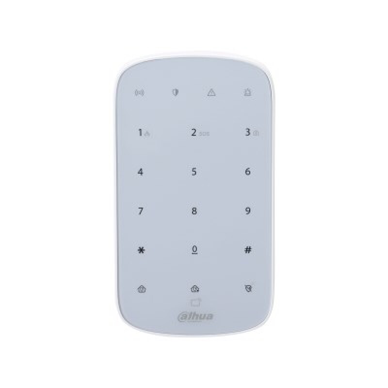 Dahua ARK30T-W2(868) Kablosuz Keypad