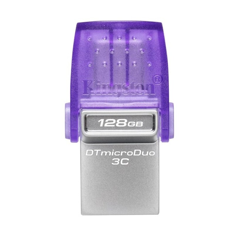 Kingston 128GB DT MicroDuo 3C DTDUO3CG3/128GB