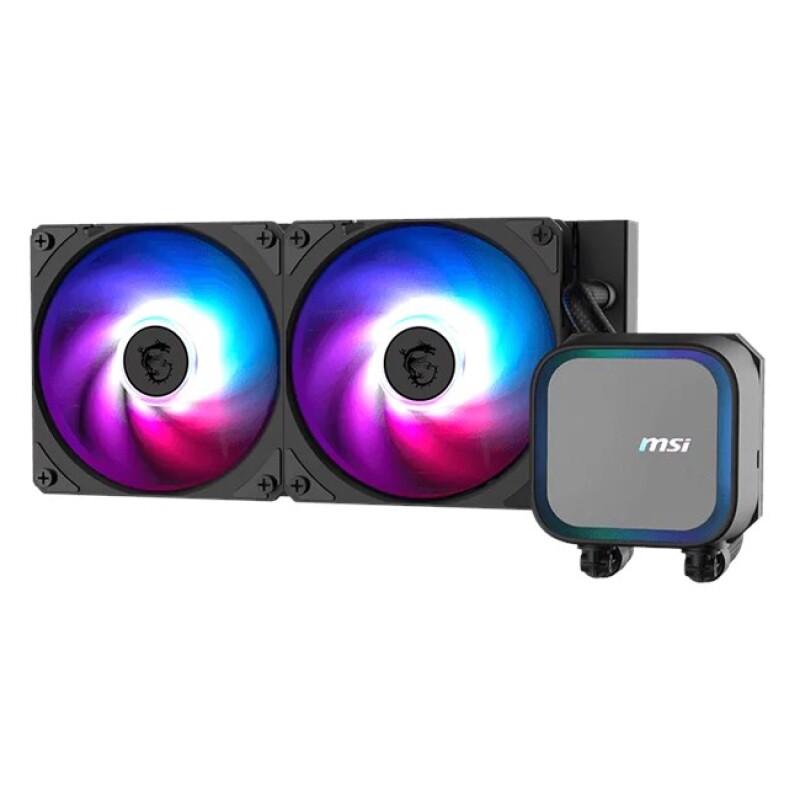 MSI Mag Coreliquid A13 240 240mm Sıvı Soğutucu