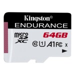 Kingston 64GB Micro SD Endurance SDCE/64GB