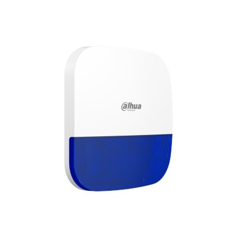 Dahua ARA13-W2(868)(BLUE) Kablosuz Dış Ortam Siren