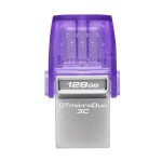Kingston 128GB DT MicroDuo 3C DTDUO3CG3/128GB