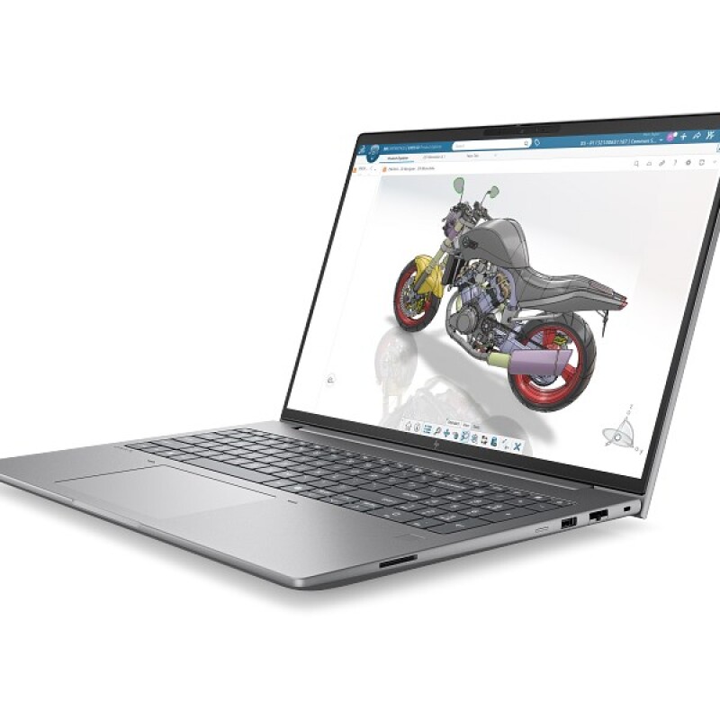 HP ZBook X G2i Ultra 7 366H-16''-32G-1TBSSD-8G-WPr
