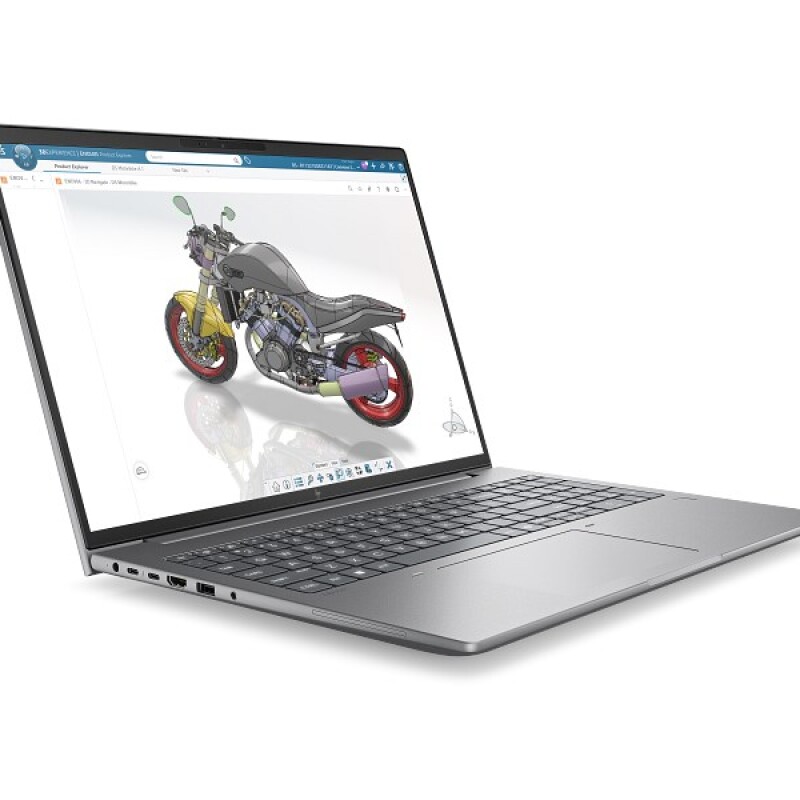 HP ZBook X G2i Ultra 7 366H-16''-32G-1TBSSD-8G-WPr