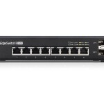 UBNT EdgeSwitch 8Port PoE 150W (ES-8-150W)