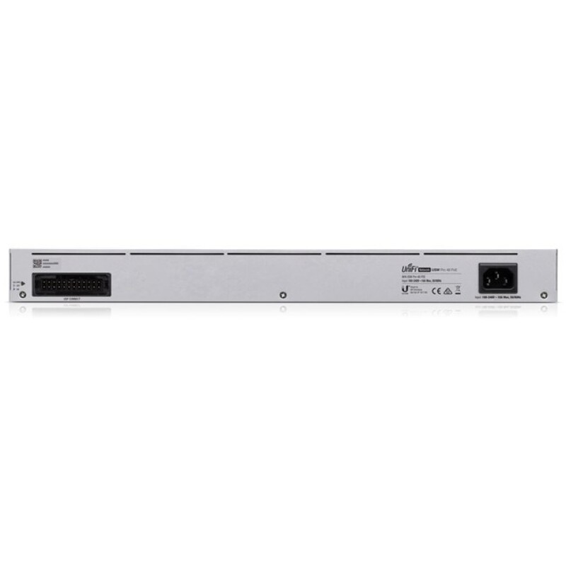 UBNT Pro 48Port PoE 600W (USW-Pro-48-POE)