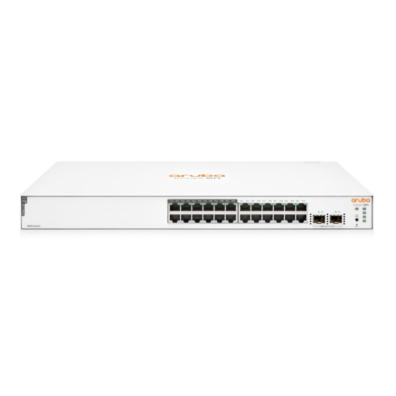 HPE Networking ION 1830 24Port 12xPoE 195W(JL813A)