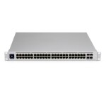 UBNT Standard 48Port 32xPoE 195W (USW-48-POE)