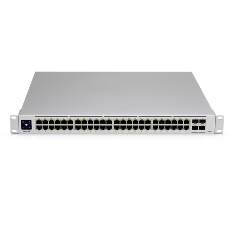 UBNT Standard 48Port 32xPoE 195W (USW-48-POE)