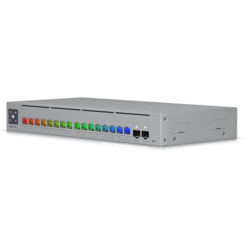 UBNT Pro Max 16Port PoE 180W (USW-PRO-MAX-16-POE)