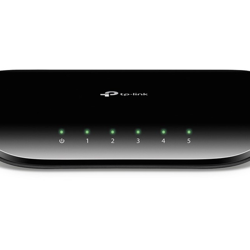 Tp-Link  5Port Gigabit (TL-SG1005D)