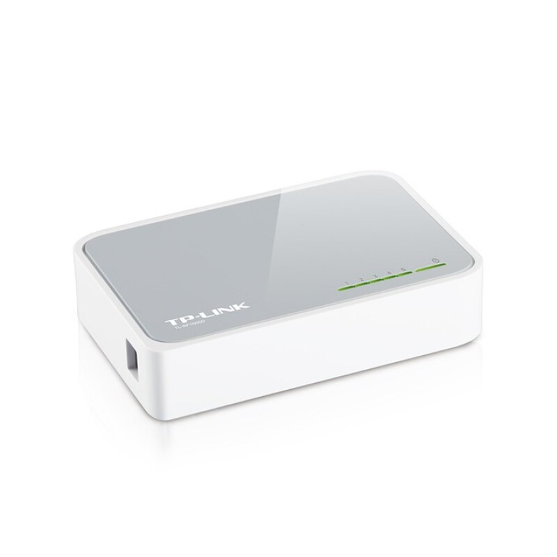 Tp-Link 5Port 10/100Mbps (TL-SF1005D)