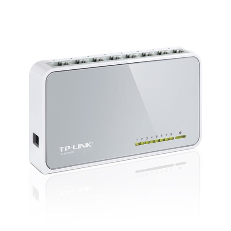 Tp-Link 8Port 10/100Mbps (TL-SF1008D)