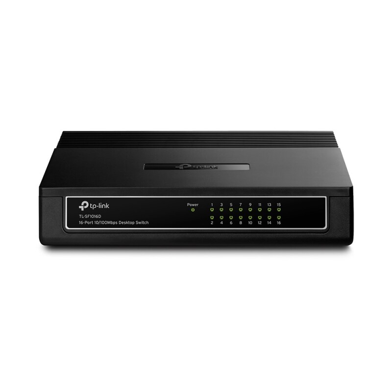 Tp-Link 16Port 10/100Mbps (TL-SF1016D)