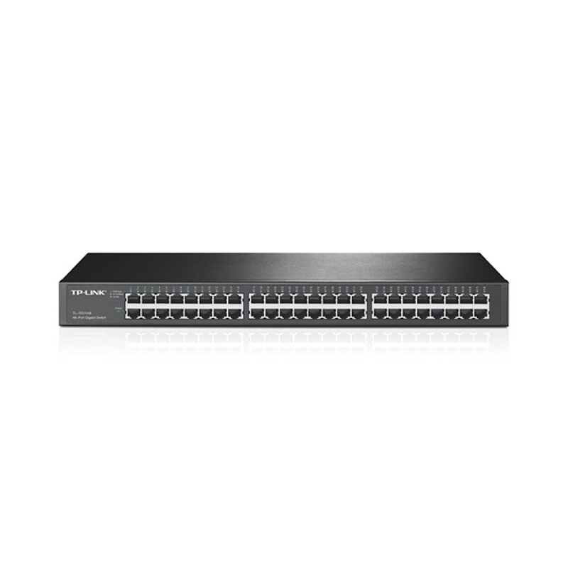 Tp-Link 48Port Gigabit Rackmount (TL-SG1048)