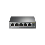 Tp-Link 5Port Gigabit 4xPoE 65W (TL-SG1005P)