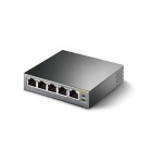 Tp-Link 5Port Gigabit 4xPoE 65W (TL-SG1005P)