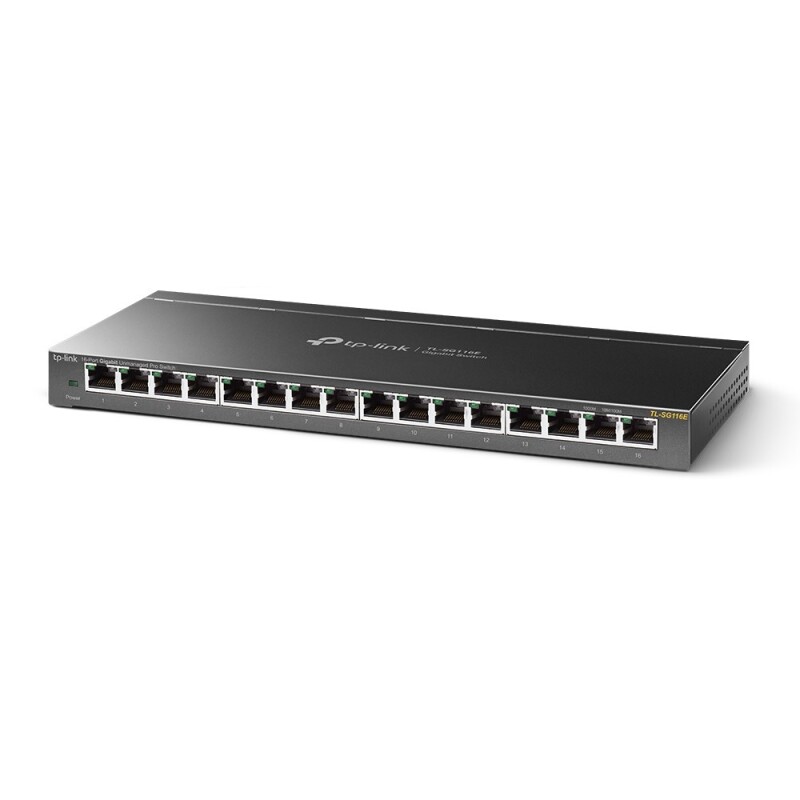 Tp-Link 16Port Gigabit (TL-SG116E)