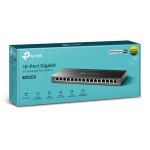 Tp-Link 16Port Gigabit (TL-SG116E)