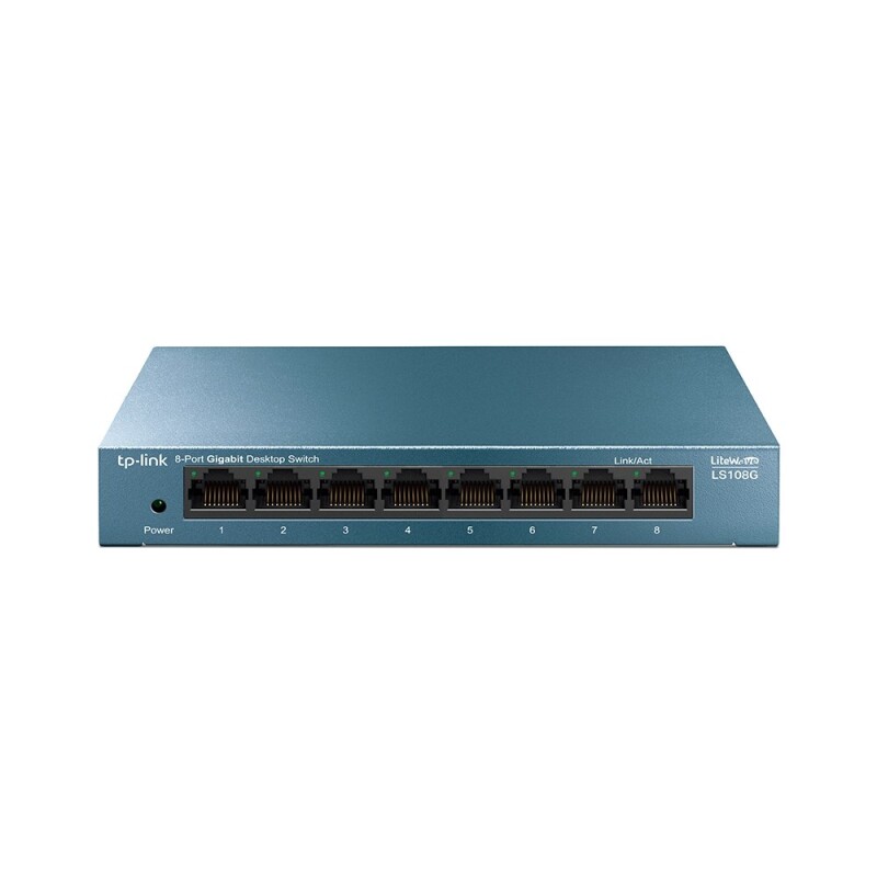 Tp-Link 8Port Gigabit (LS108G)