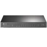 Tp-Link 10Port Gigabit 8xPoE 63W (TL-SG1210P)