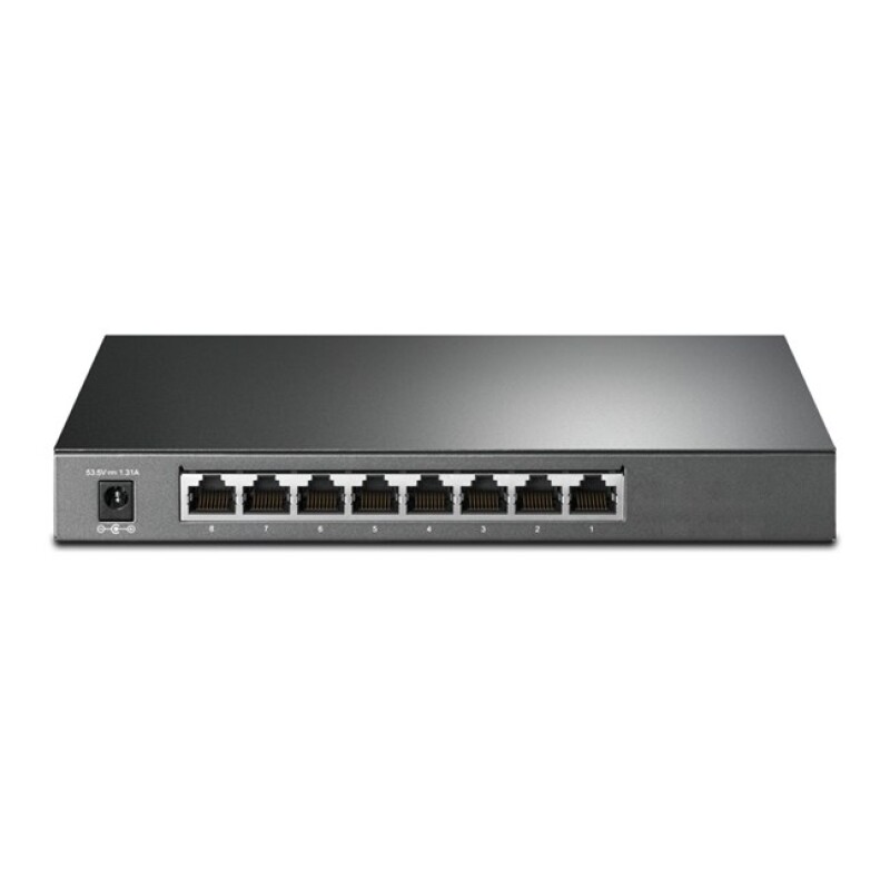 omada 8Port Gigabit 4Port PoE 62W (TL-SG2008P)