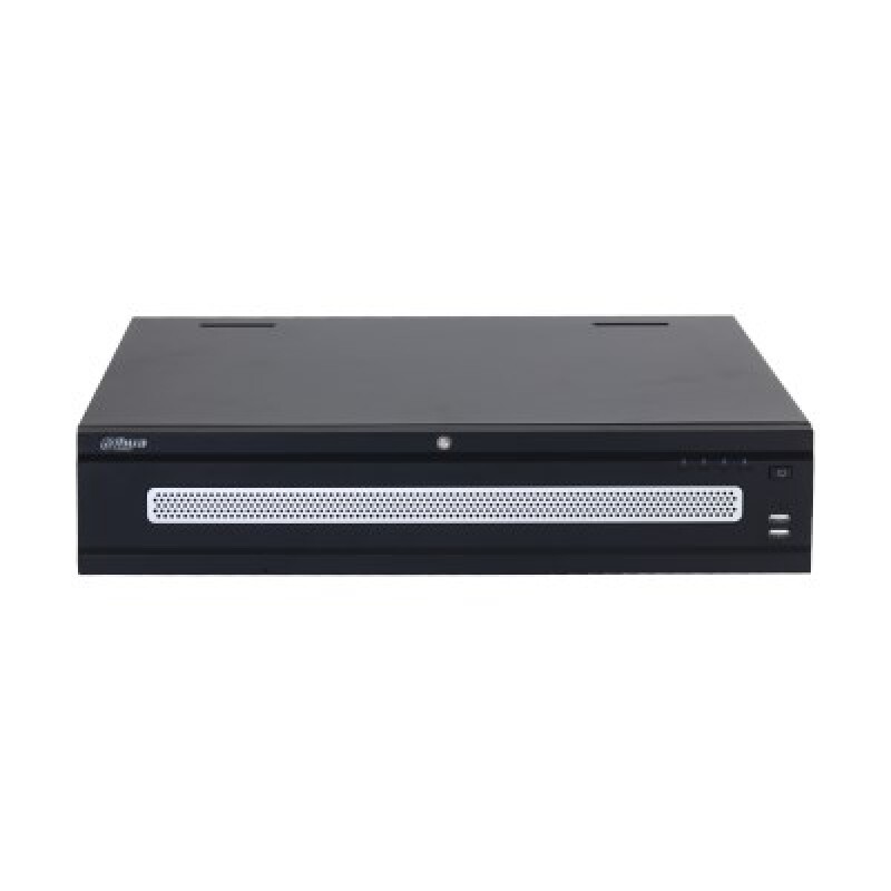 Dahua NVR608H-32-XI 32Kanal 2U H.265 NVR 8x20TB