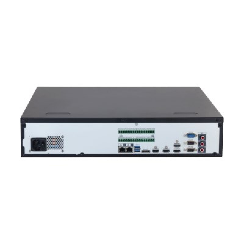 Dahua NVR608H-32-XI 32Kanal 2U H.265 NVR 8x20TB