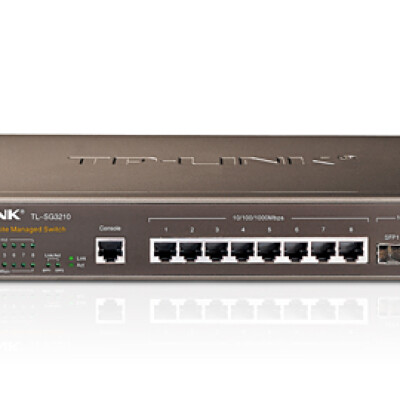 Omada 8Port Gigabit (SG3210)
