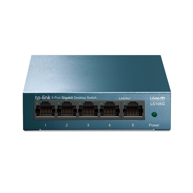 Tp-Link Gigabit 5Port (LS105G)
