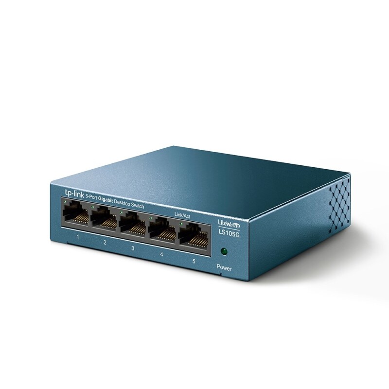 Tp-Link Gigabit 5Port (LS105G)