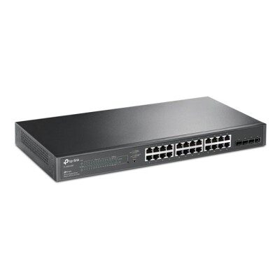 Omada 28Port Gigabit 24Port PoE 250W(TL-SG2428P)