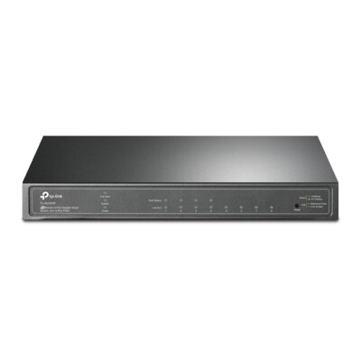 Omada 8Port Gigabit 4xPoE 62W (SG2008P)