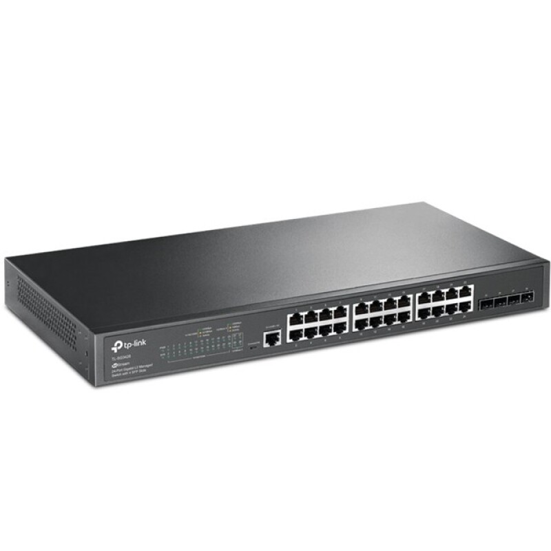 Omada 24Port Gigabit L2(TL-SG3428)