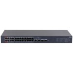 Dahua 10/100Mbps 24Port PoE (CS4226-24ET-240)