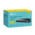 Tp-Link Gigabit 8Port PoE (LS108GP)