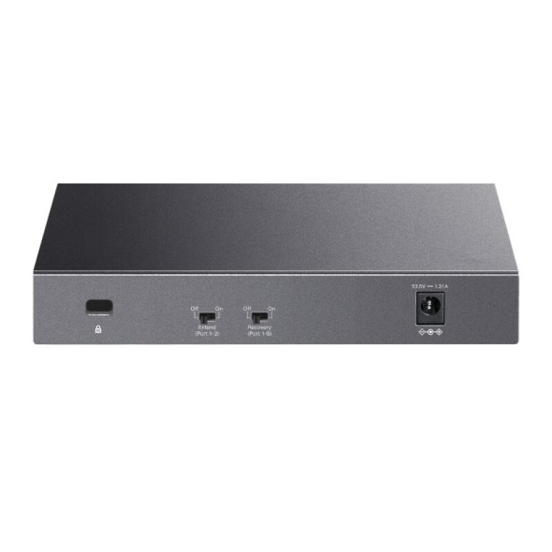 Tp-Link Gigabit 8Port PoE (LS108GP)