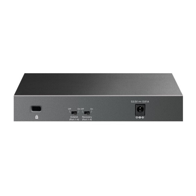 Tp-Link 10/100 Mbps 6Port 4xPoE (LS106LP)