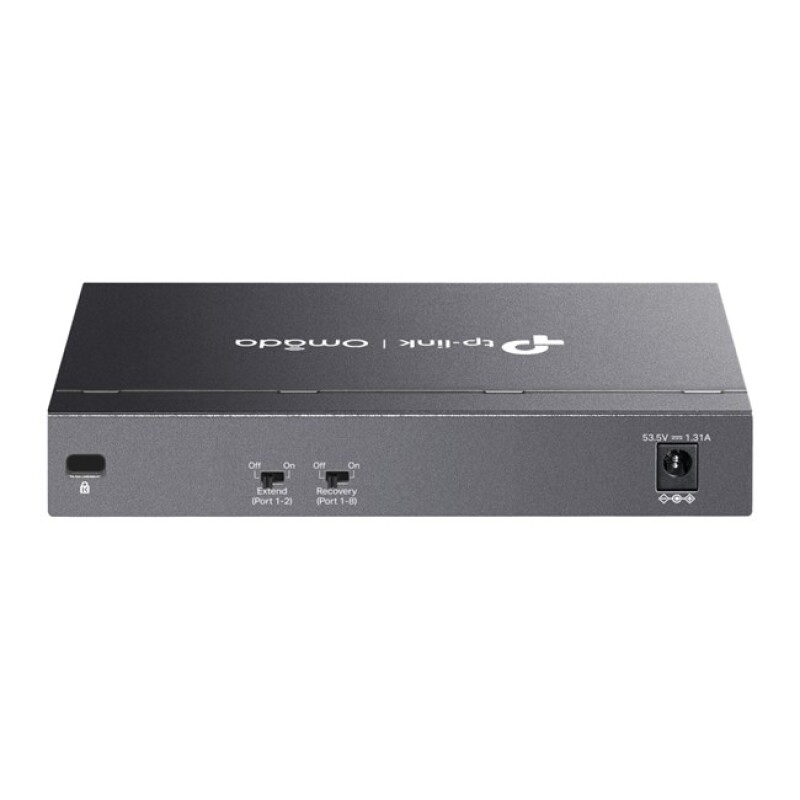 Omada 8Port Gigabit PoE (DS108GP)
