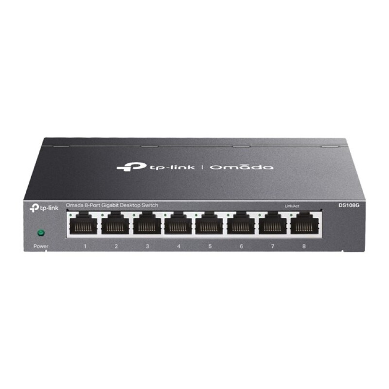 Omada 8Port Gigabit (DS108G)