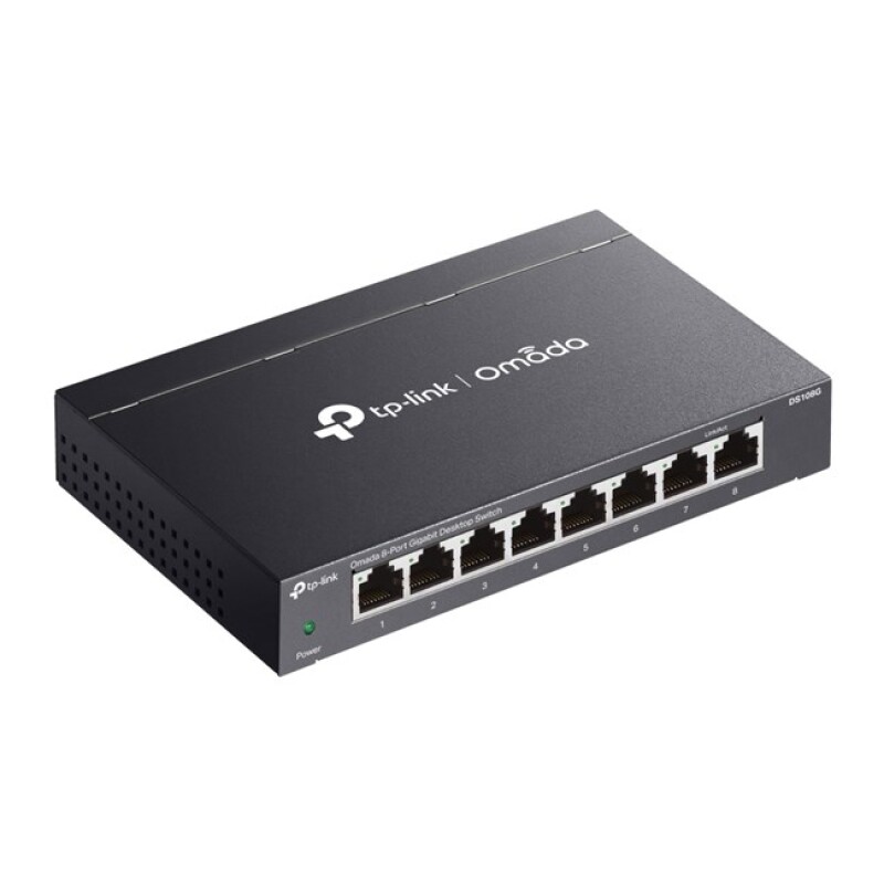 Omada 8Port Gigabit (DS108G)